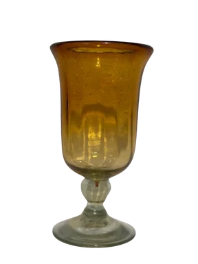 Copa Ámbar Florero