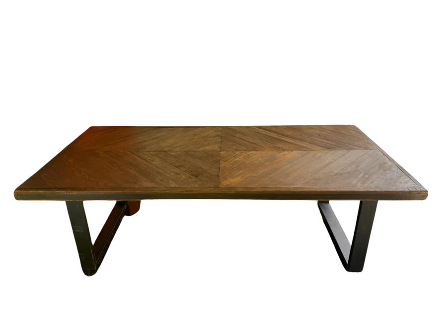 Mesa Filo de Herrería