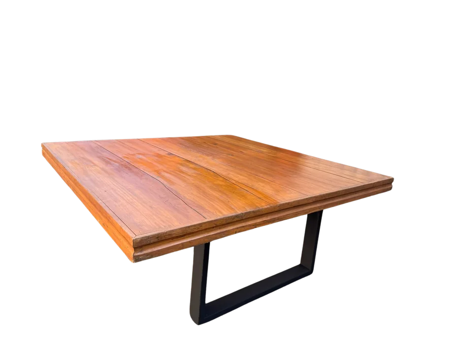 Mesa Miel Cuadrada
