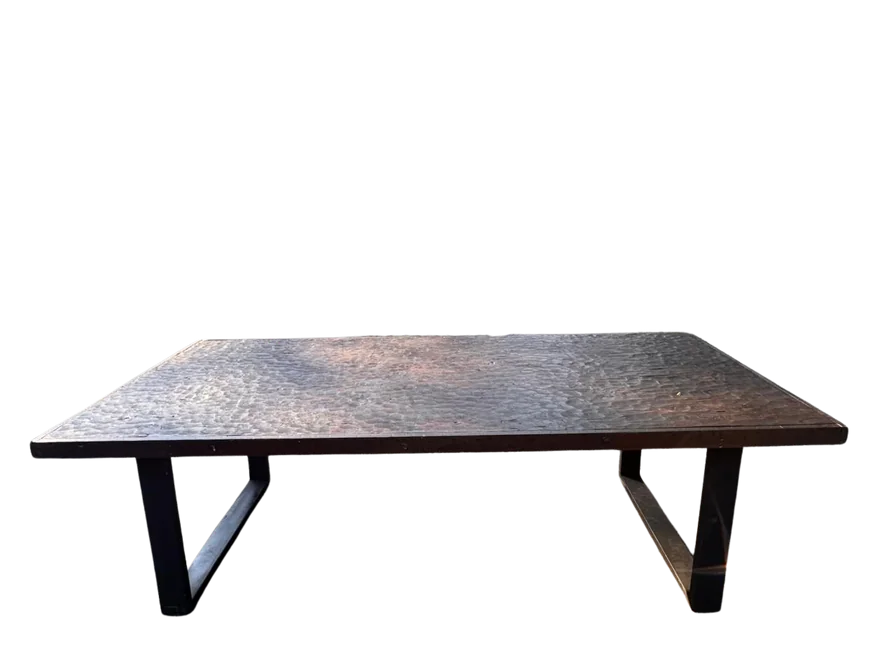 Mesa Nogal Rectangular