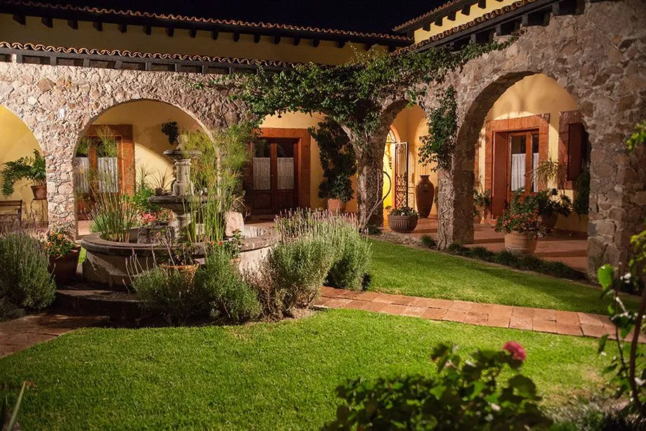 Hacienda De la Luz